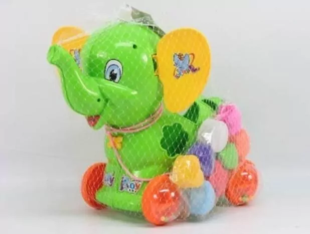 Sorter Słonik 30cm - tantis.pl