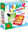 Pisanie. Zmazywanie. Literki. Cyferki - tantis.pl