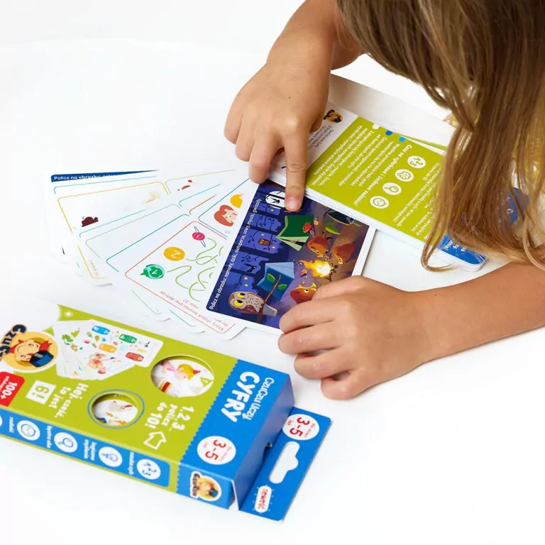 CzuCzu Uczy. Cyfry - tantis.pl