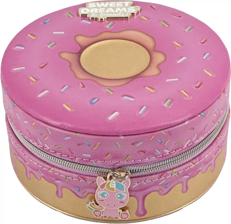 Pudełko na biżuterię Donut - tantis.pl