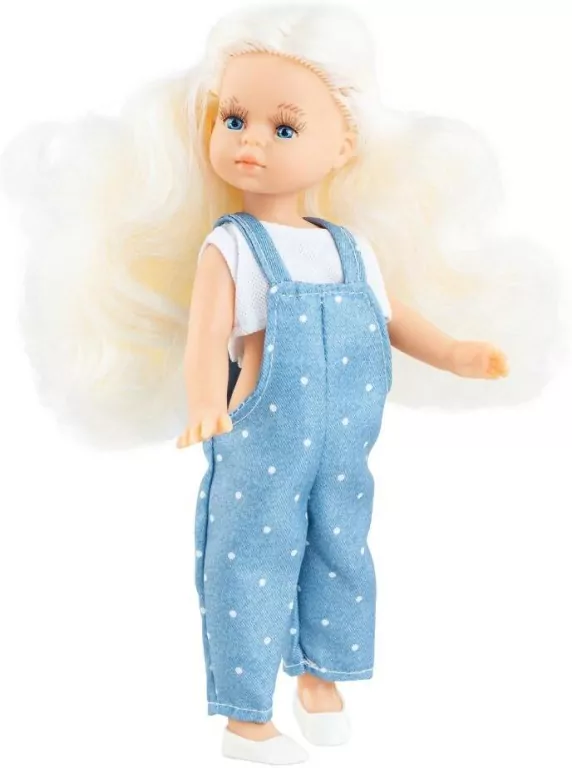 Mini hiszpańska lalka Noelia 21cm - tantis.pl