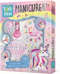 Manicure studio. Unicorn. ToysInn