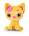 Maskotka kot żółty 20cm - tantis.pl