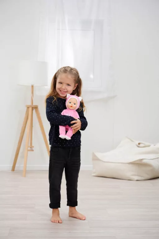 Lalka kocia piżamka 30cm - tantis.pl
