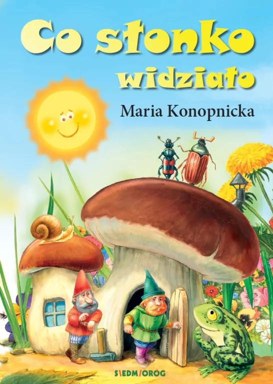 Co słonko widziało - tantis.pl