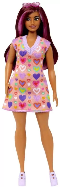 Barbie Fashionistats. Modne przyjaciółki - tantis.pl
