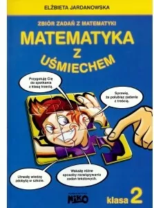 Matematyka z uśmiechem. Klasa 2 - tantis.pl