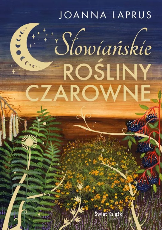 Słowiańskie rośliny czarowne - tantis.pl
