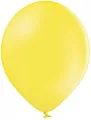 Balony Belbal Pastel Yellow - tantis.pl
