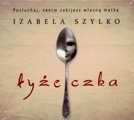 CD MP3 ŁYŻECZKA. Audiobook - tantis.pl