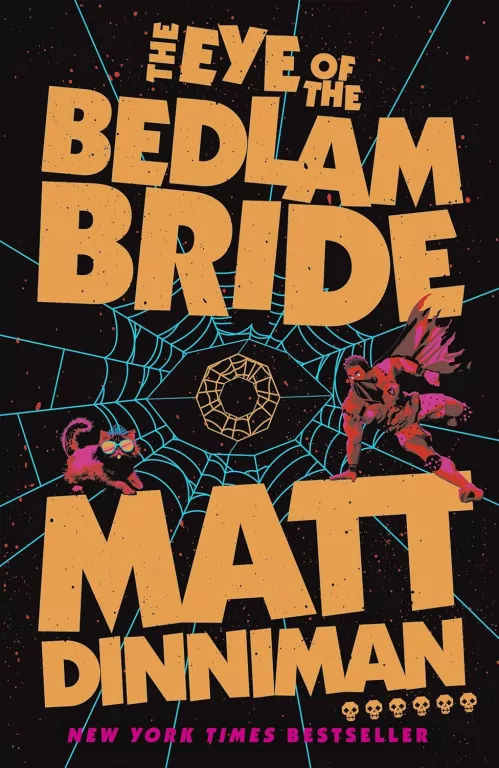 The Eye of the Bedlam Bride - tantis.pl