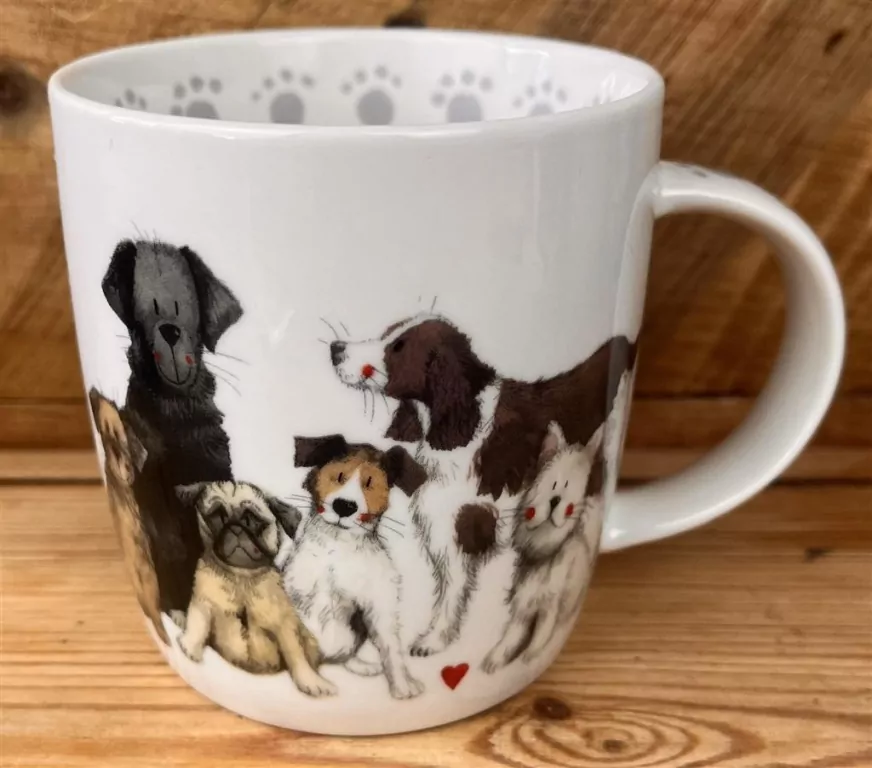 Kubek M54 6 psów - tantis.pl