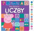 Peppa Pig. Moje pierwsze... Liczby - tantis.pl