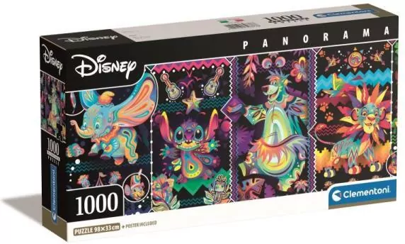 Puzzle 1000 Panorama Joys - tantis.pl