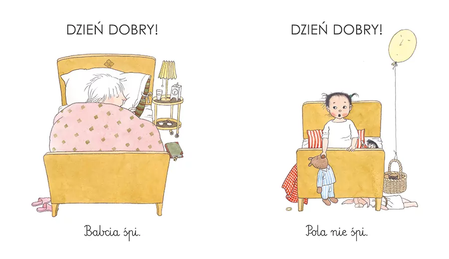 Pola u babci - tantis.pl