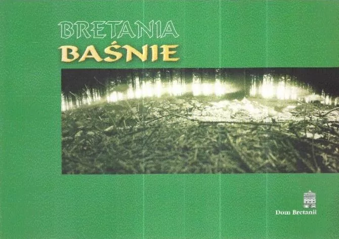 Bretania Baśnie - tantis.pl