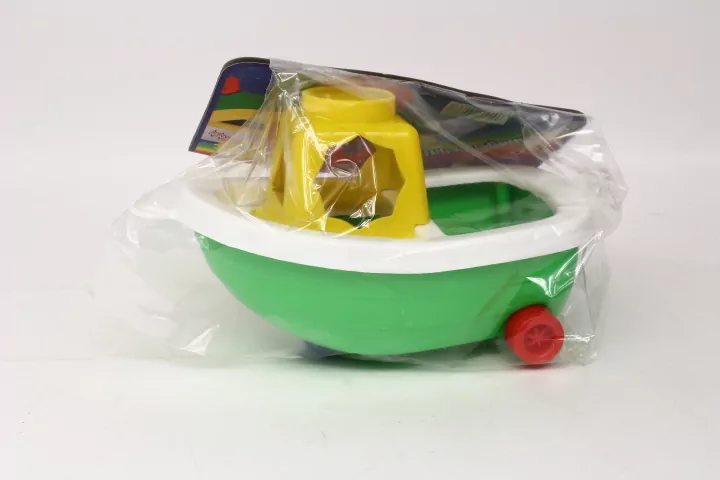 Tęczowy okręcik sorter - tantis.pl