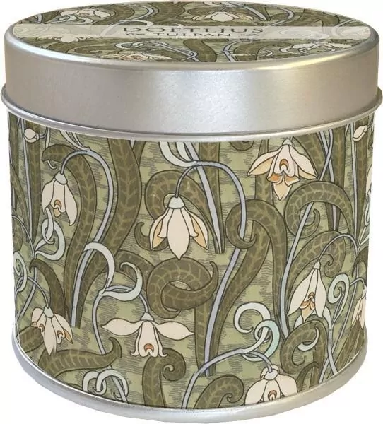 Zapachowa świeczka 235 śnieżyczka - zapach tulipan - tantis.pl