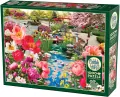 Puzzle 1000 Japoński ogród 113537 - tantis.pl