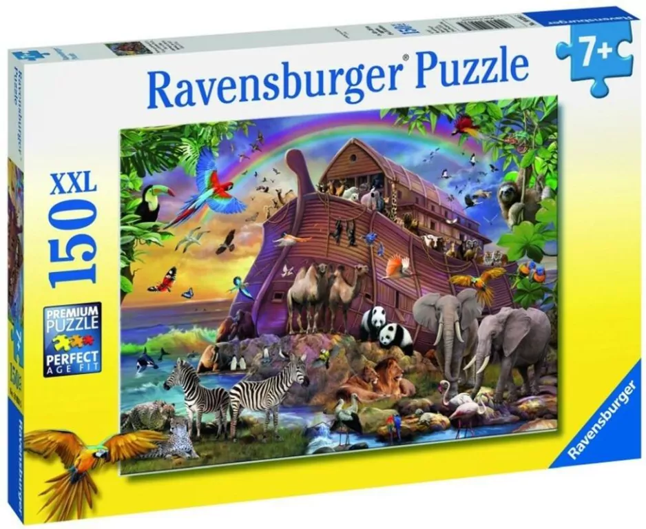 Puzzle XXL 150 Arka Noego 100385 - tantis.pl