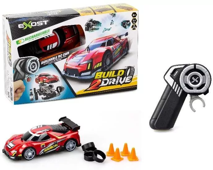 Build 2 Drive R/C Radical Racer - tantis.pl