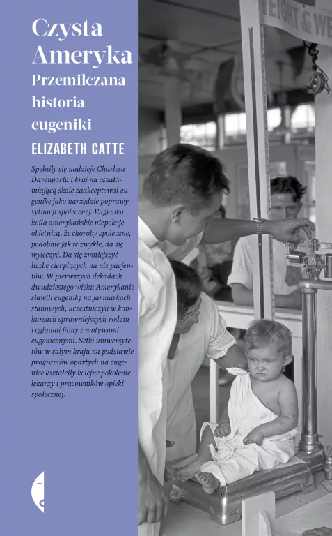 Czysta Ameryka. Przemilczana historia eugeniki - tantis.pl