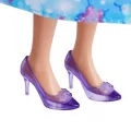 Barbie Księżniczka. Lalka Niebiesko-zielony strój - tantis.pl