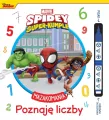 Poznaję liczby. Mazakomania. Marvel Spidey i Super-Kumple - tantis.pl