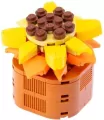 Klocki Mini Kwiaty Rozchodnik 136el - tantis.pl