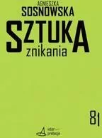 Sztuka znikania - tantis.pl