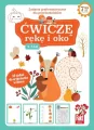 Ćwiczę rękę i oko. Zabawy grafomotoryczne dla przedszkolaków 3-5 lat. Fakt dzieciom 5/2021 - tantis.pl