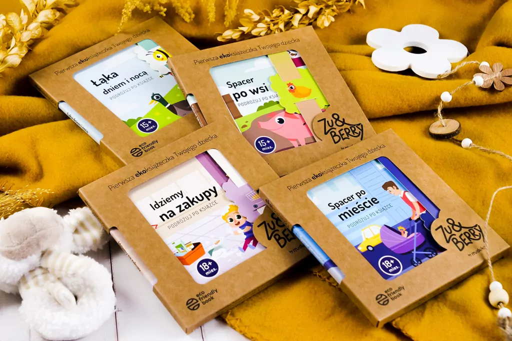 Spacer po wsi. Zu&Berry - tantis.pl