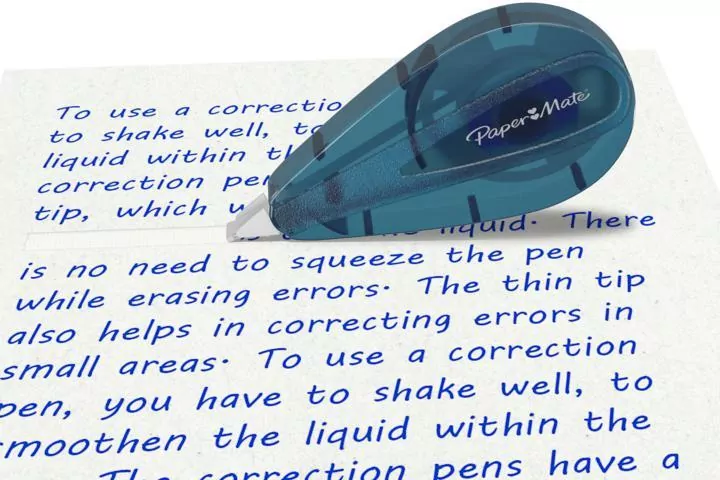 Korektor w taśmie Paper Mate - tantis.pl