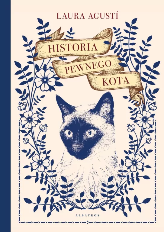 Historia pewnego kota - tantis.pl