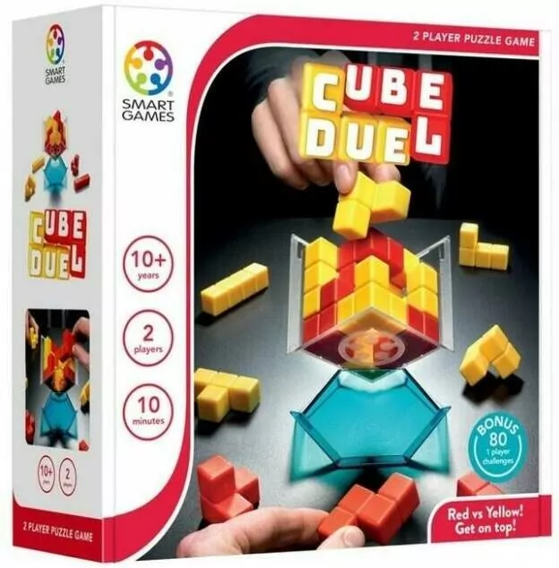 Cube Duel. Smart Games - tantis.pl