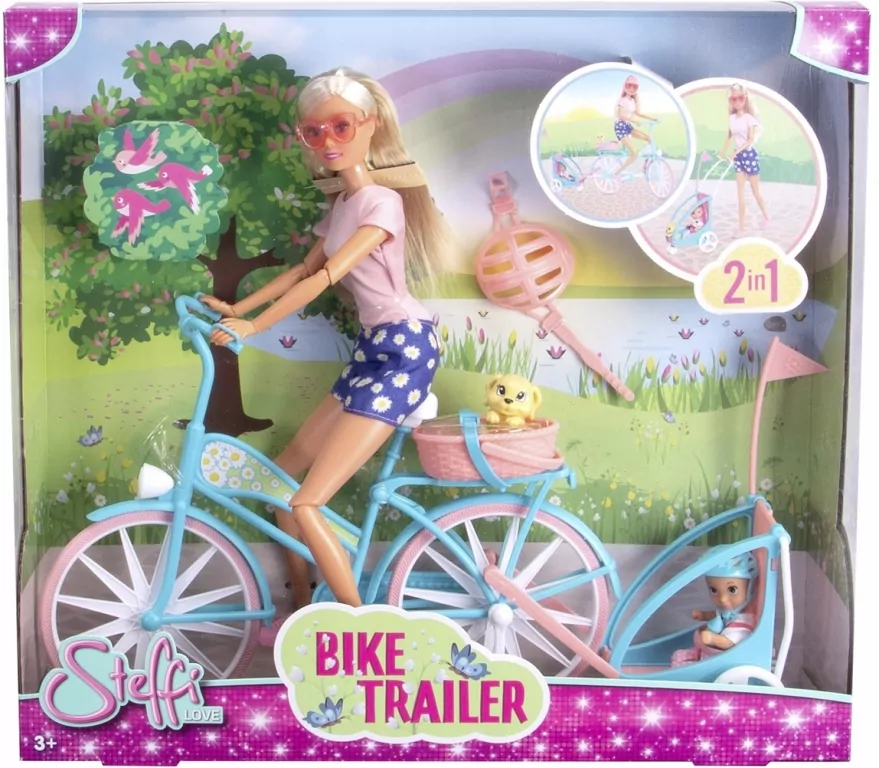 Steffi Wyprawa rowerowa - tantis.pl