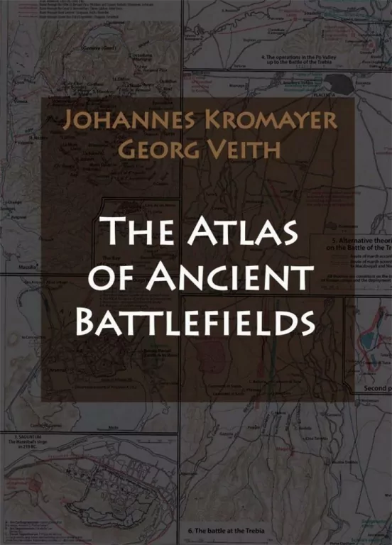 The Atlas of Ancient Battlefields - tantis.pl
