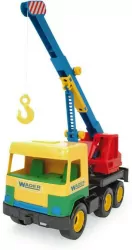 Middle truck - Dźwig