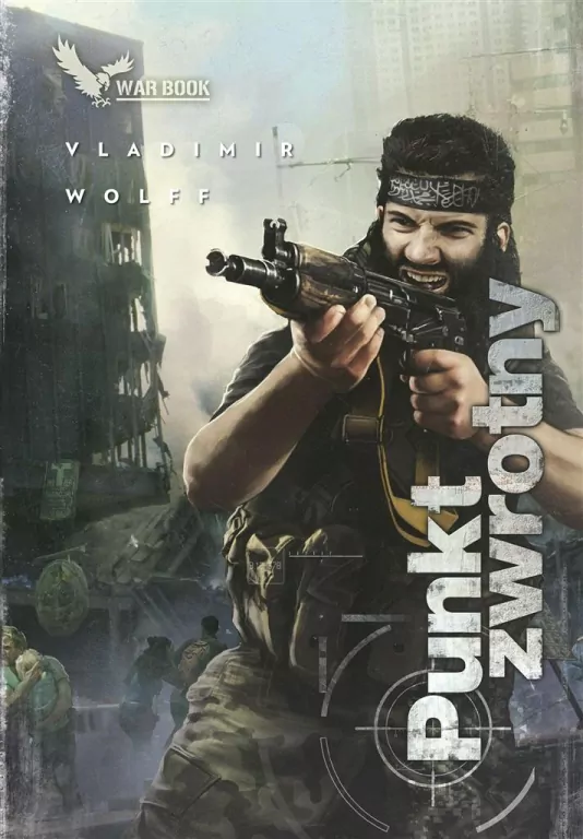 Punkt zwrotny. Armagedon. Tom 4 - tantis.pl