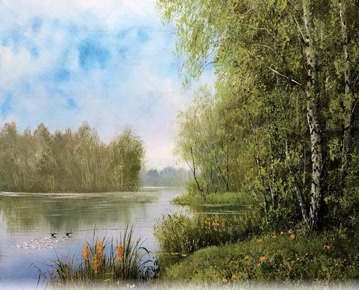 Kalendarz Polska w malarstwie 2026 reklamowy - tantis.pl