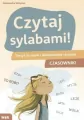 Czytaj sylabami. Zeszyt do nauki i doskonalenia... - tantis.pl