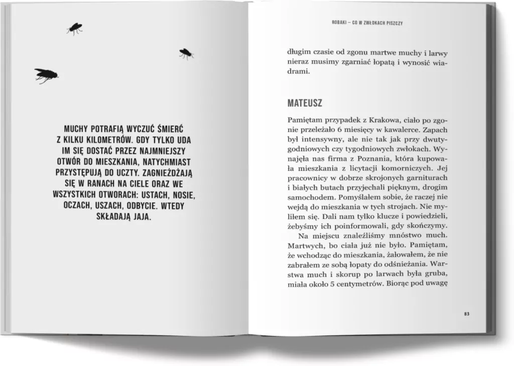 Jak usunąć wujka z podłogi? Zawód: sprzątanie po zgonach - tantis.pl