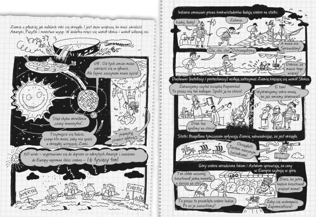 Zygmuncie, i kto tu rządzi? Ale historia... - tantis.pl