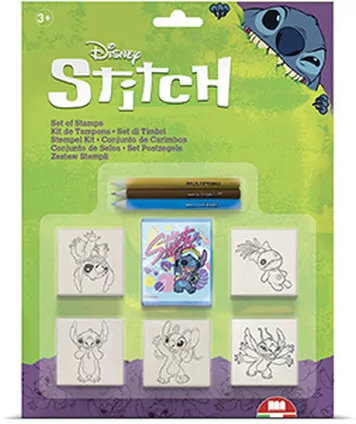 Stitch - Pieczątki - tantis.pl
