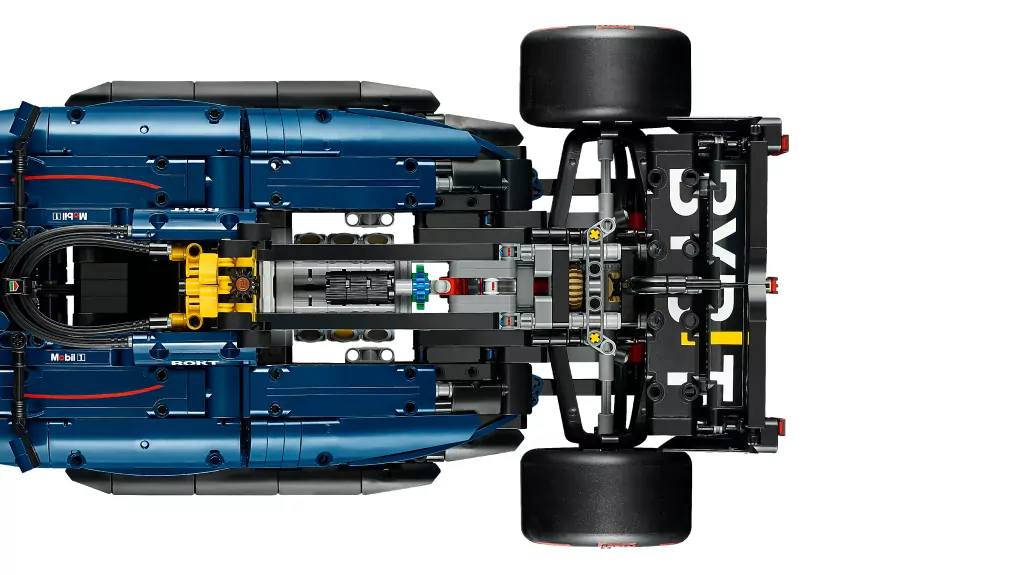 LEGO® Bolid F1 Oracle Red Bull Racing RB20 42206 - tantis.pl