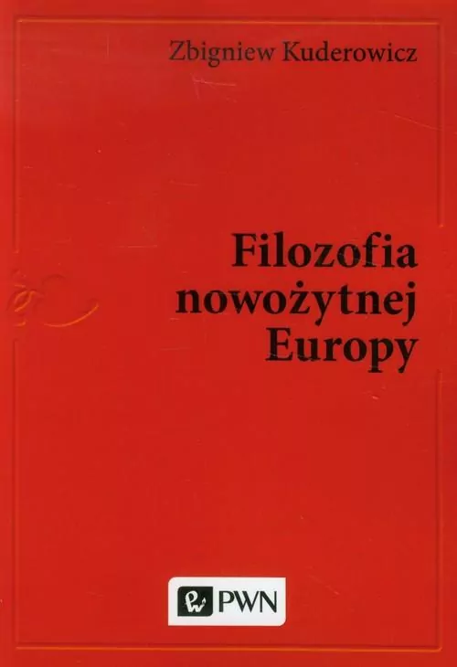 Filozofia nowożytnej Europy - tantis.pl