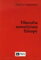 Filozofia nowożytnej Europy - tantis.pl