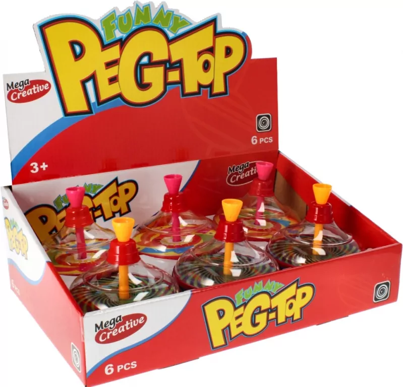 Bąk 11 cm PEG-TOP - tantis.pl