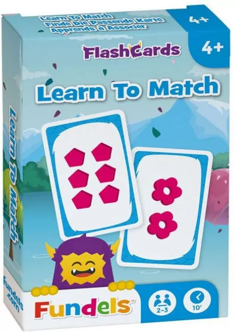 Gra Fundels - Dopasowanie Learn to Match - tantis.pl