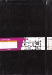 Antra. Skorowidz A4. Formalizm czarny